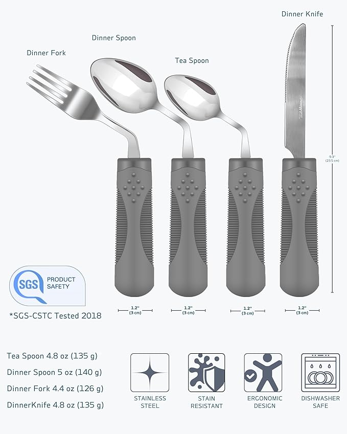 Adaptive Utensils Weighted 5 oz - Image 7