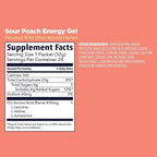GU Energy, Original Energy Gels, Sour Peach - Image 7