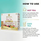 HYLEYS Slim Tea 9 Flavor Assortment 100 Ct - Image 7