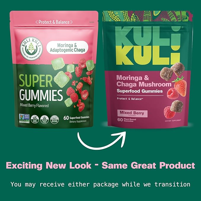 Kuli Kuli Super Energy Gummies - Image 3