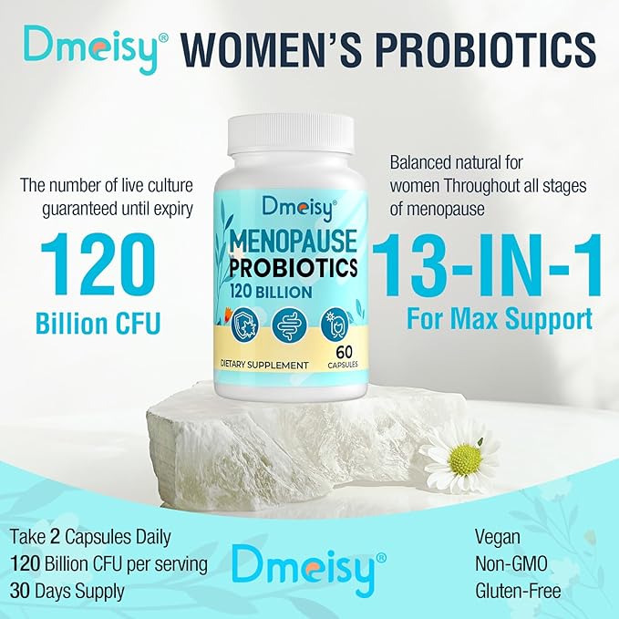 120 Billion CFU Probiotic - Image 4