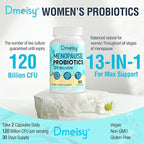 120 Billion CFU Probiotic - Image 4