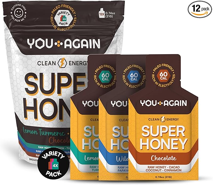 You Again Super Honey Packets by YouAgain