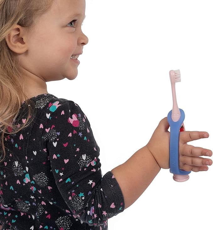 EazyHold Blue Silicone Universal Cuff, Assistive Hand Grip Holder - Image 2