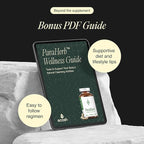 Ecosh ParaHerb™ Wormwood, Clove & Chanterelle Extract Intestinal Cleanse – - Image 5