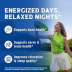 10 in 1 Magnesium Complex, 420mg Elemental Magnesium | Ultra Strength, Max - Image 5