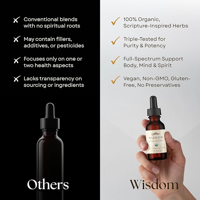 Organic Turmeric, Frankincense and Myrrh – Herbal Supplement Blend - Image 7