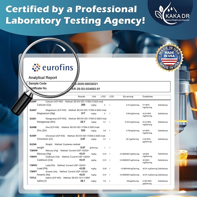 GLP-1 Supplement Weight Loss Pills - Image 4