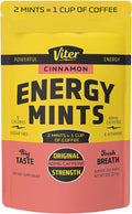 Viter Energy 40mg Caffeine Mints by ViterEnergy