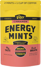 Viter Energy 40mg Caffeine Mints by ViterEnergy