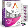 Active Iron Supplement 25mg + Multivitamin by ACTIVEIRON