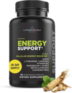 Livingood Daily Energy Support, 11-in-1 Supplement by LivingoodDaily