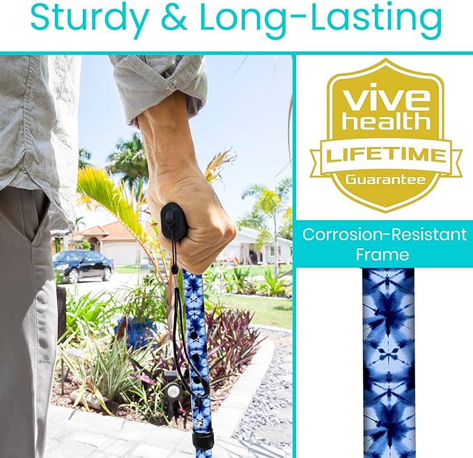 Vive Folding Cane - Image 3