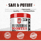 Old School Labs Testosterone Supplement - Image 8