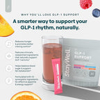 GLP-1 Supplement | Natural GLP-1 Production | GLP 1 Booster Drink Mix to - Image 3