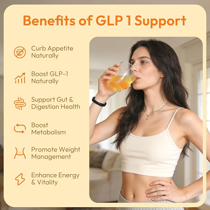 GLP-1 Supplement 15-in-1 Complex, GLP1 - Image 3