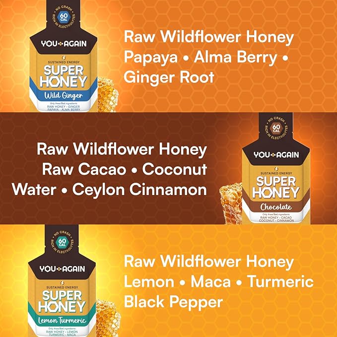 You Again Super Honey Packets - Image 5