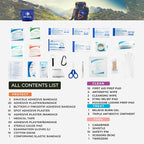 Mini First Aid Kit - Image 4