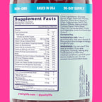 Gummies for Menopause | Hormone-Free Supplements for Women | Clinically Backed - Image 5