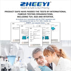 Positioning Bed Pad with Reinforced Handles 2 Pack 43" x 36" Patient Transfer - Image 6