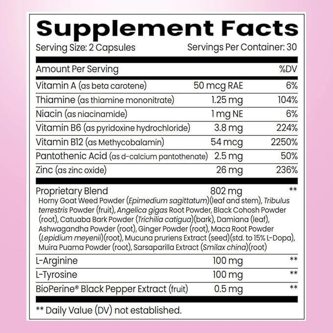GleeFull Over 30 Hormone Support - Image 7