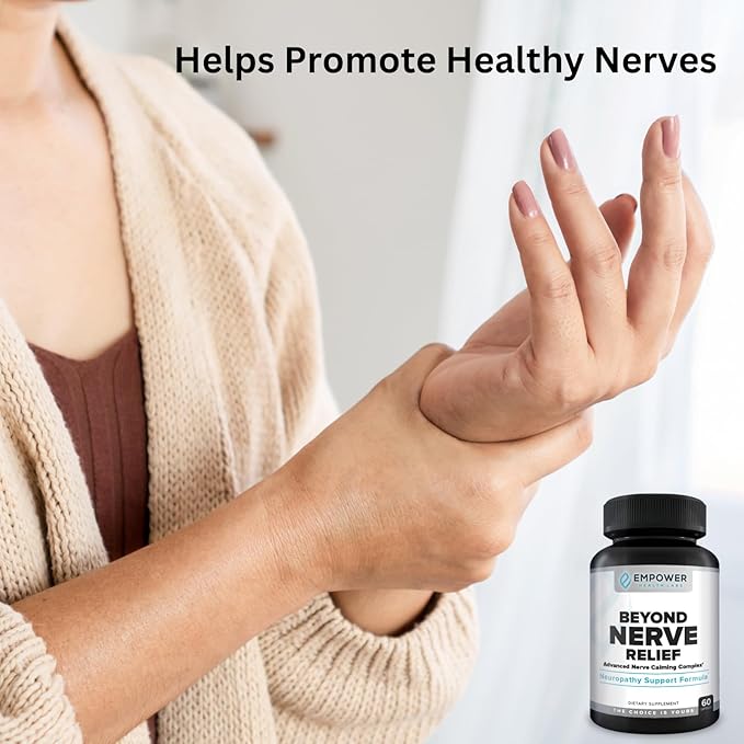 Beyond Nerve Relief All-Natural Solution - Image 5