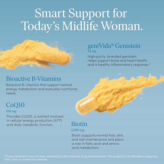 The Pause Life MenoMulti, Women’s Supplement - Image 5