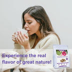 TEARELAE - Marshmallow Root Tea Bags - 2g x 40 Count - Premium Natural Cut & - Image 7