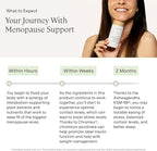 Stonehenge Health for Women Menopause Support for Peri + Menopause + Post - Image 7