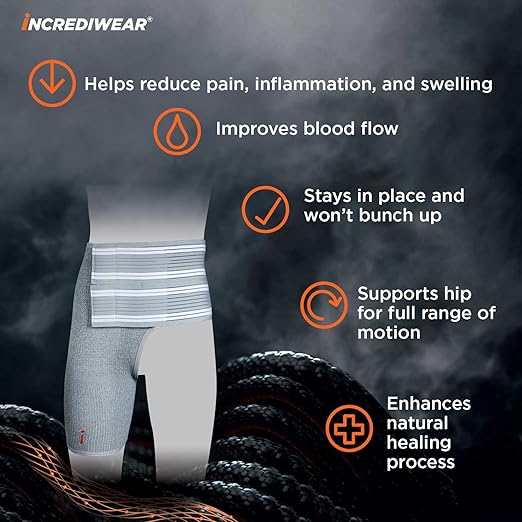Incrediwear Hip Brace – Hip Brace - Image 4