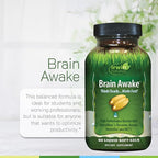 Irwin Naturals Brain Awake – Enhanced Mental Performance, Clarity & - Image 5