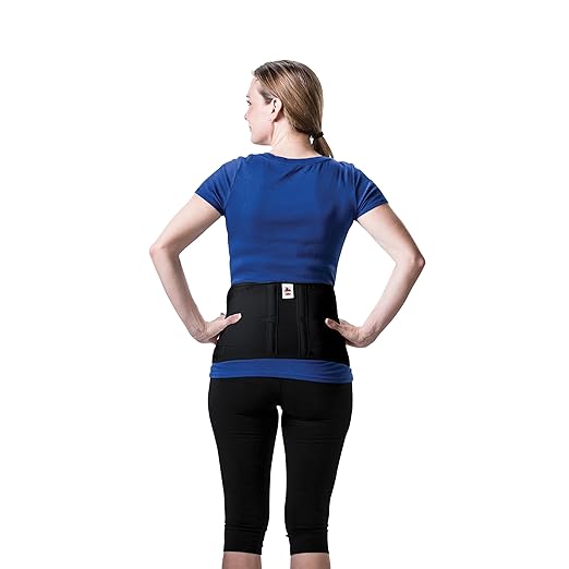 Core Products Corfit LS Lumbar Support Adjustable Back Brace - Image 5