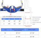 Sit to Stand Lift Patient Aid Padded Sling and Stand Assist - Image 2