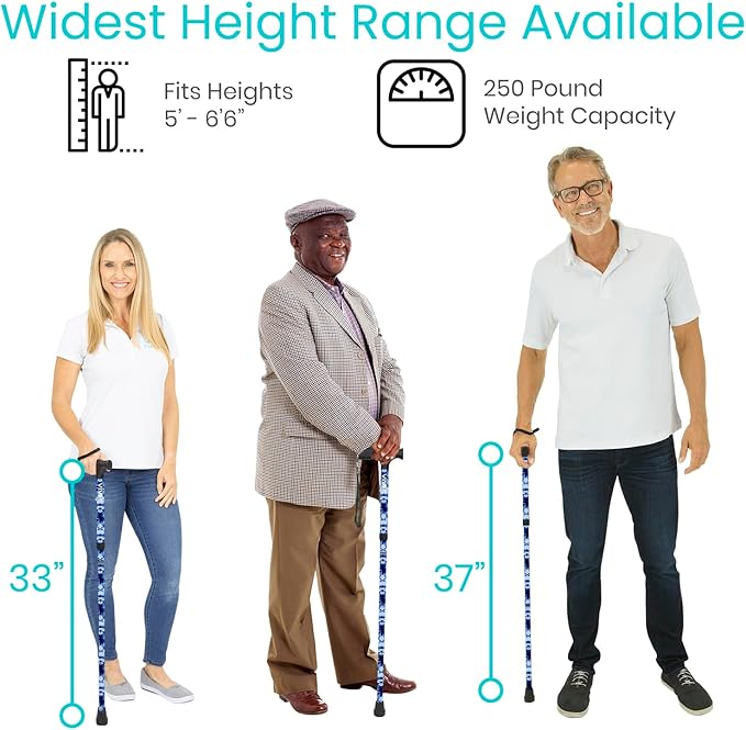 Vive Folding Cane - Image 5