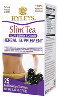 HYLEYS Slim Tea Acai Berry Flavor by HYLEYSTEA