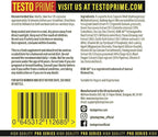 TestoPrime Testosterone Booster - Image 4