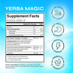 Yerba Magic – Yerba Mate Tea Instant Powder Super Drink - Image 2