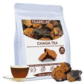 TEARELAE - Chaga Tea - 2g x 40 Count - Wild Harvest from Siberia - 100% Pure by TEARELAE