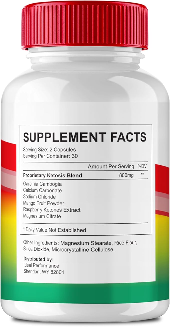 Meticore Keto Capsules, Meticore Advanced Formula Supplement Pills - Image 2