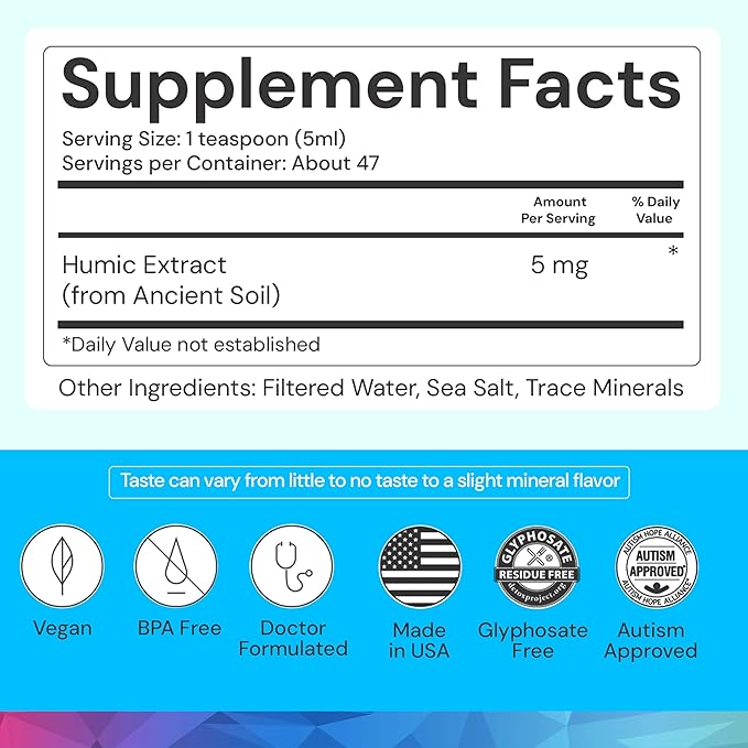 ION* Intelligence of Nature Gut Support Liquid Supplement - Image 3
