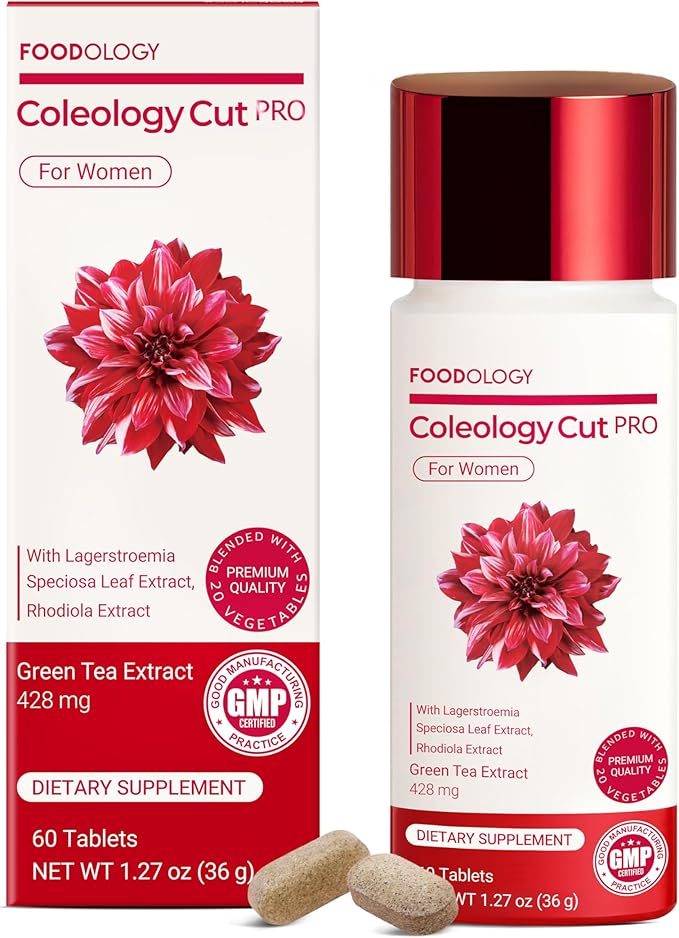 FOODOLOGY Coleology Cut PRO by FOODOLOGY