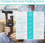 Vive Folding Cane - Image 8