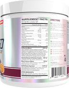 EHP Labs OxyShred Pre Workout Powder & Shredding Supplement - Image 8