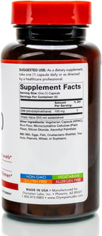 Olympian Labs DIM Supplement 100mg - Image 2