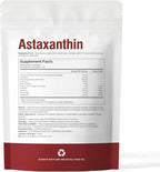 10 in 1 Astaxanthin Supplements 24mg, 4 Month Supply, Astaxantina Antioxidant - Image 10