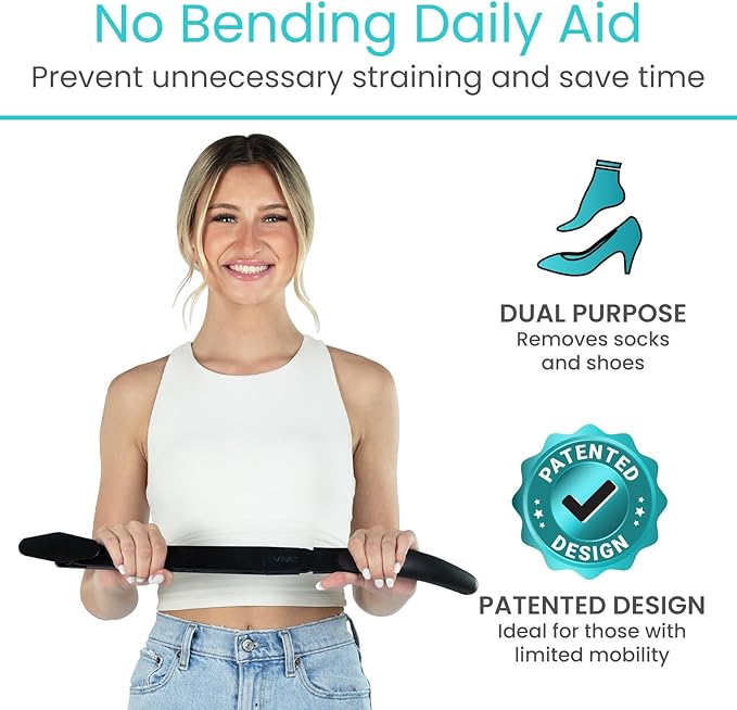 Vive Sock Remover Device for Seniors - Image 2