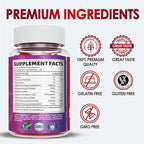 Keto ACV Gummies Extreme1500MG Keto Gummies Apple Cider Vinegar Formulated - Image 5