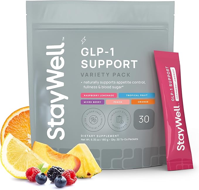 GLP-1 Supplement | Natural GLP-1 Production | GLP 1 Booster Drink Mix to by Unknown
