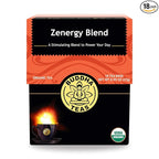 Organic Zenergy Blend Tea by BuddhaTeas