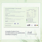 Dabri Sleep Easy Wellness Tea Bags 16 pyramid Tea bags | Rich Blend of - Image 2